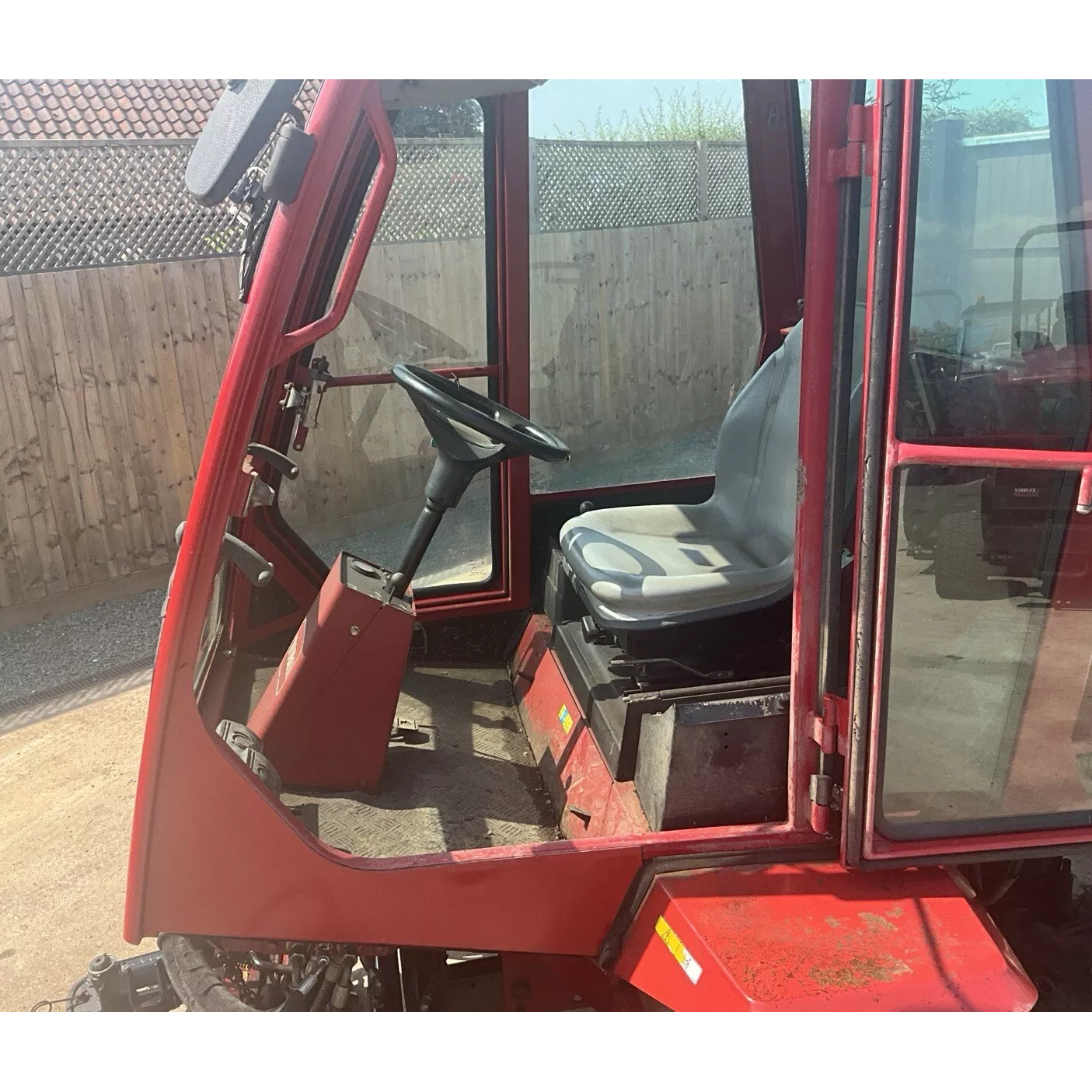 2006 TORO REELMASTER 6500