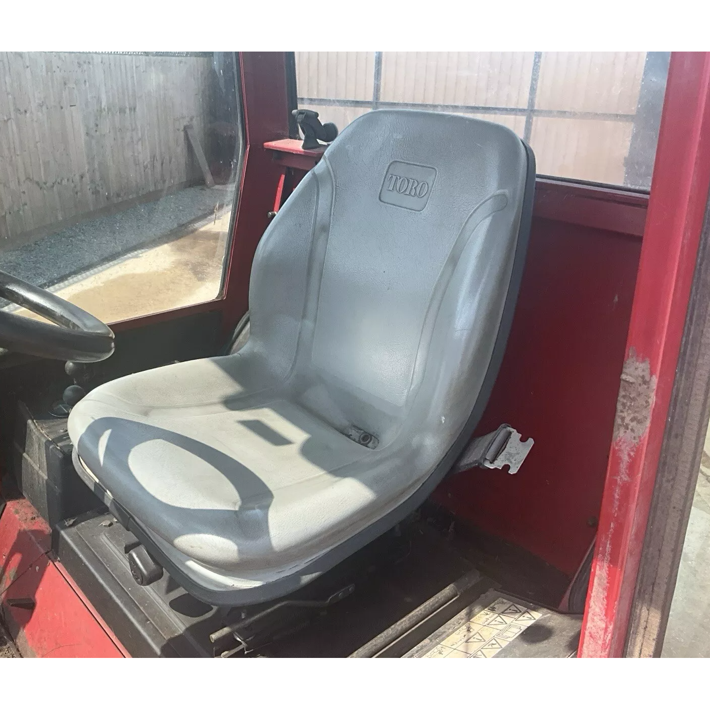 2006 TORO REELMASTER 6500