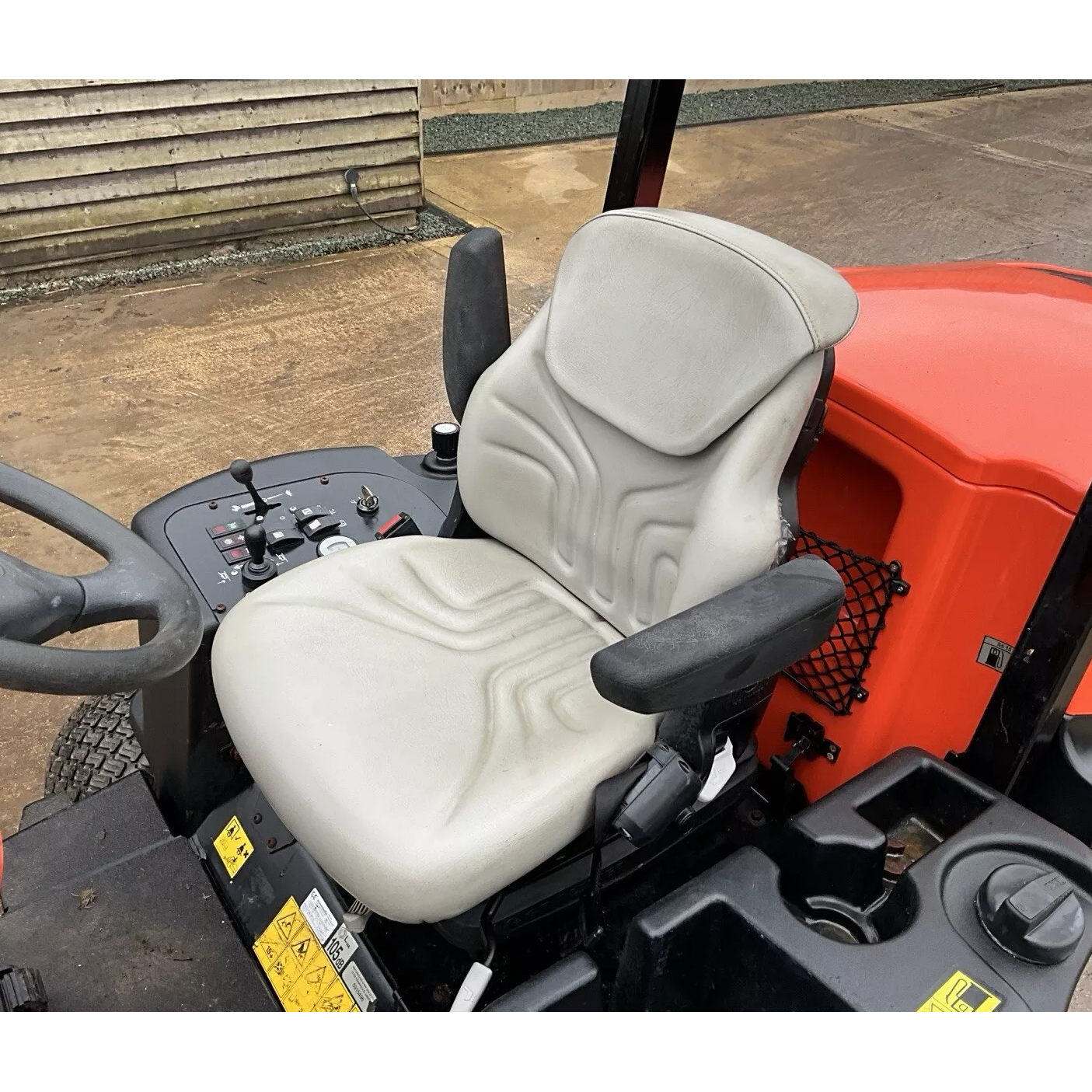 2009 JACOBSEN TR3