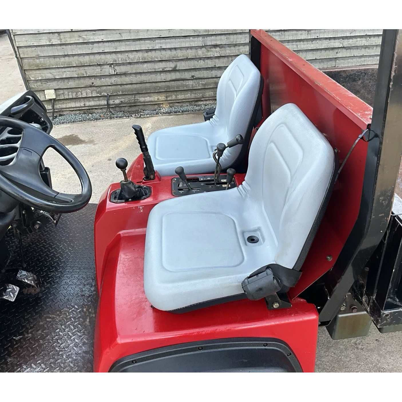 2009 TORO WORKMAN HDX