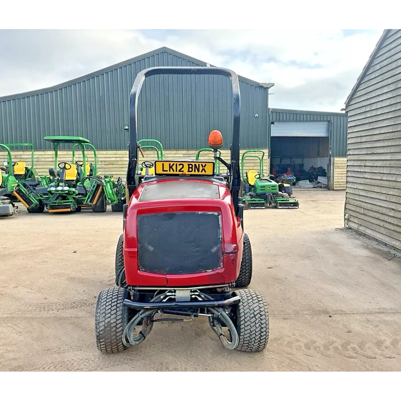 2011 TORO LT3340