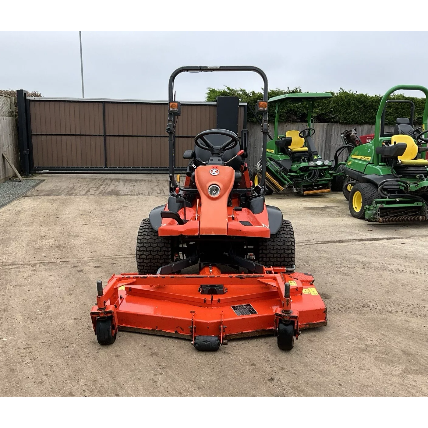 2013 KUBOTA F2880