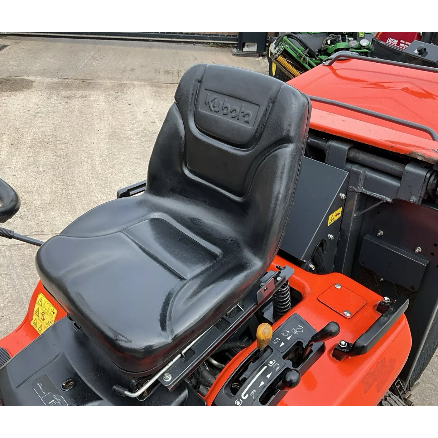 2013 KUBOTA G26 -11