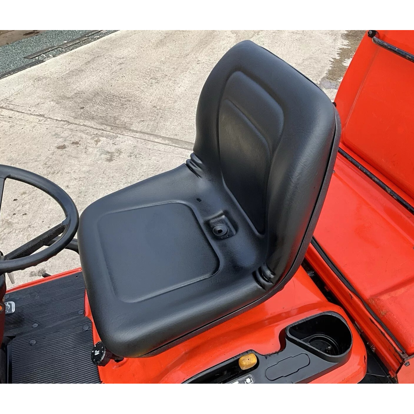 2013 KUBOTA GR1600