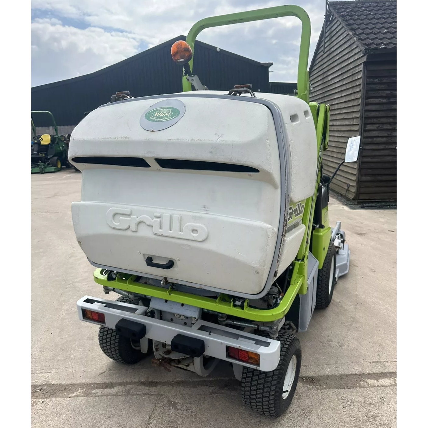 2014 GRILLO FD13.09