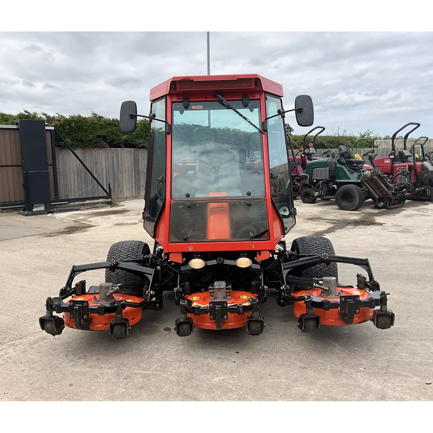 2014 Jacobsen AR522