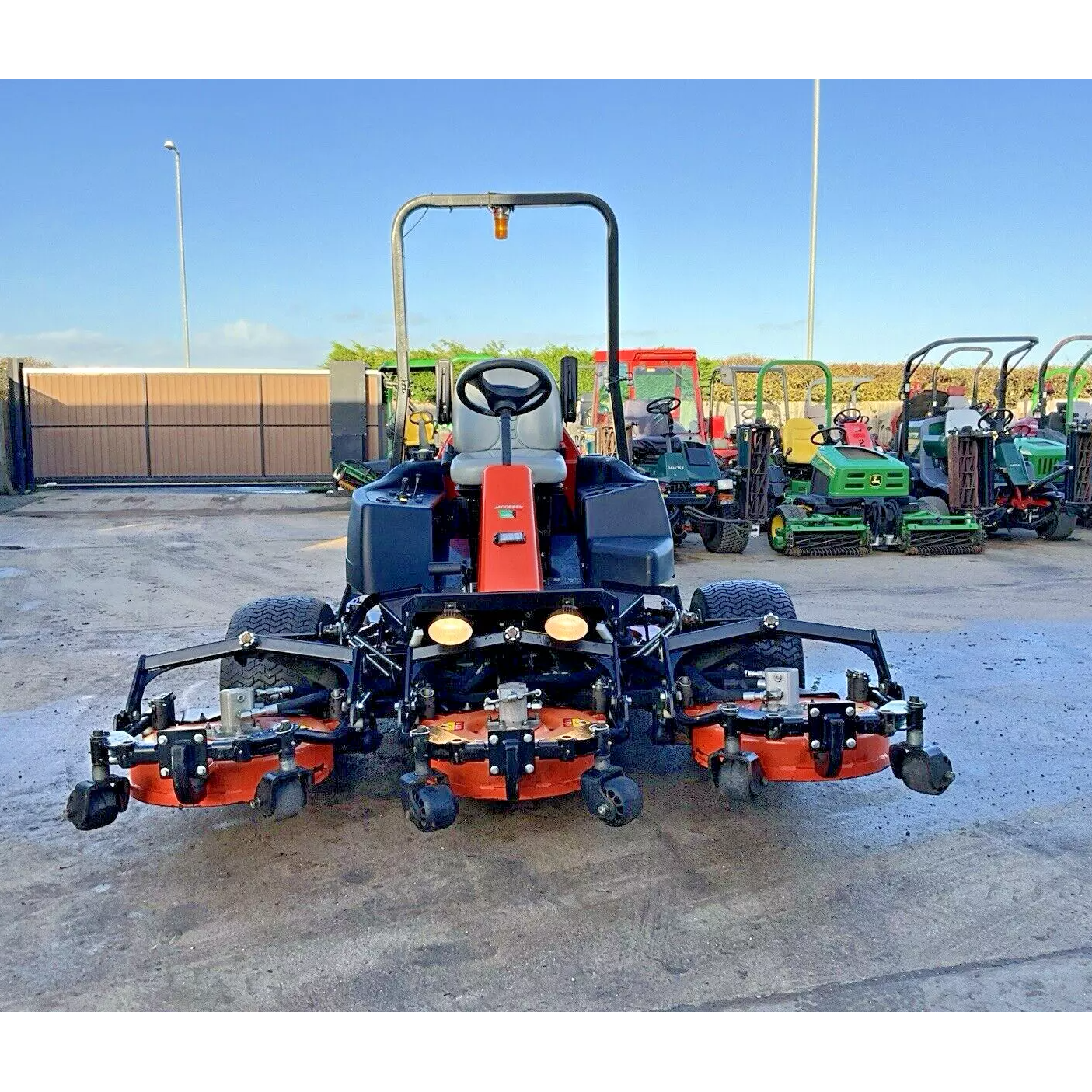 2014 JACOBSEN AR522