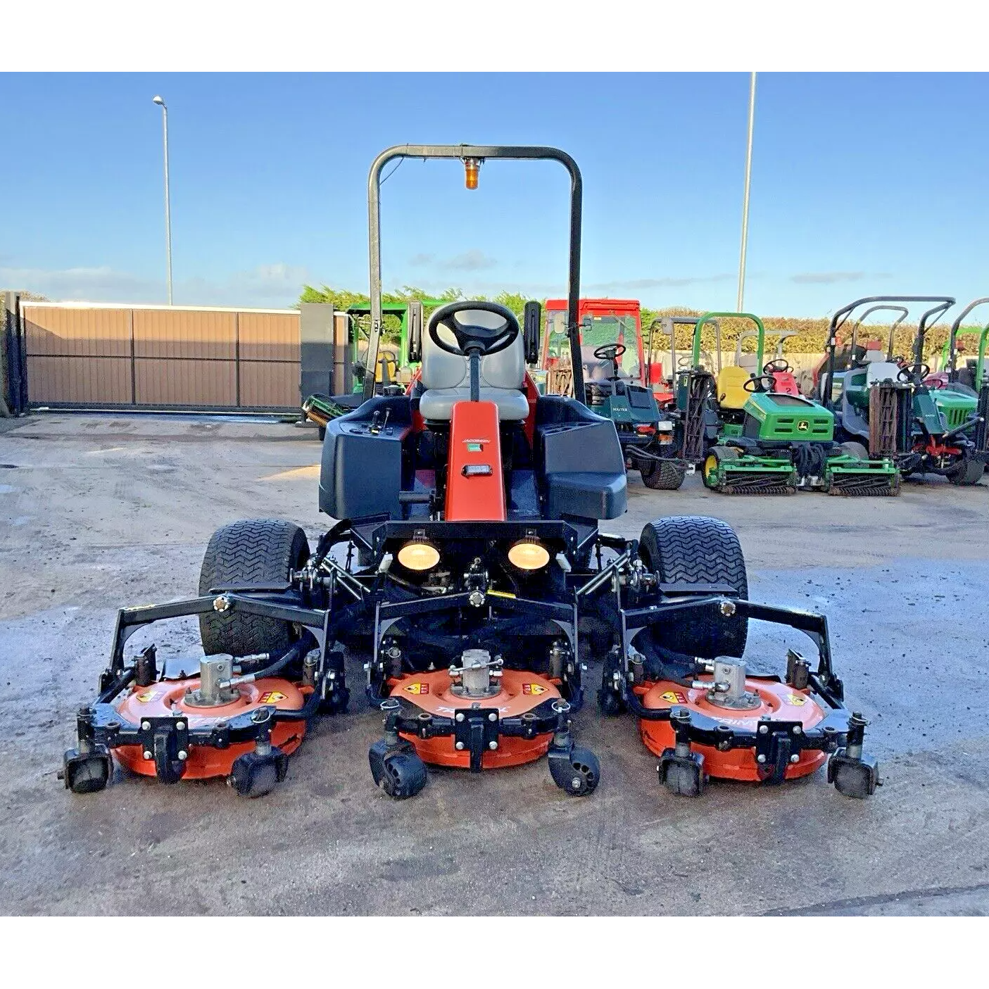 2014 JACOBSEN AR522