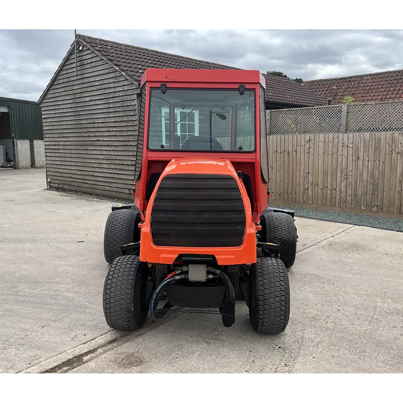 2014 Jacobsen AR522