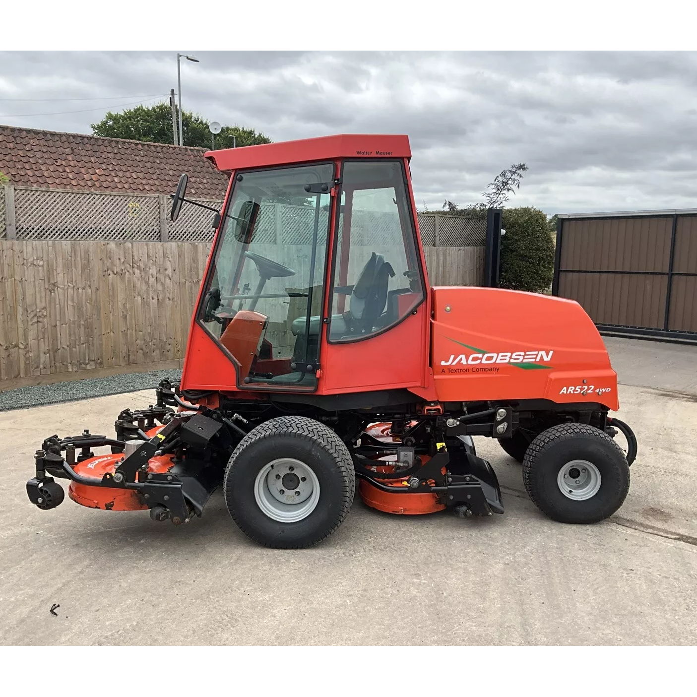 2014 Jacobsen AR522