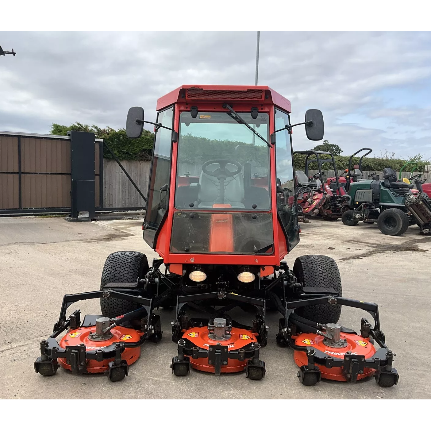 2014 Jacobsen AR522