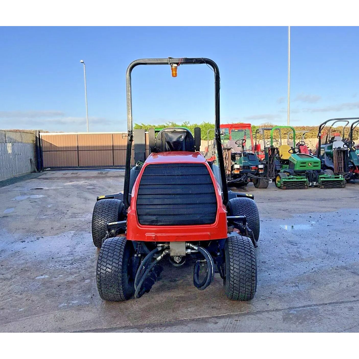 2014 JACOBSEN AR522