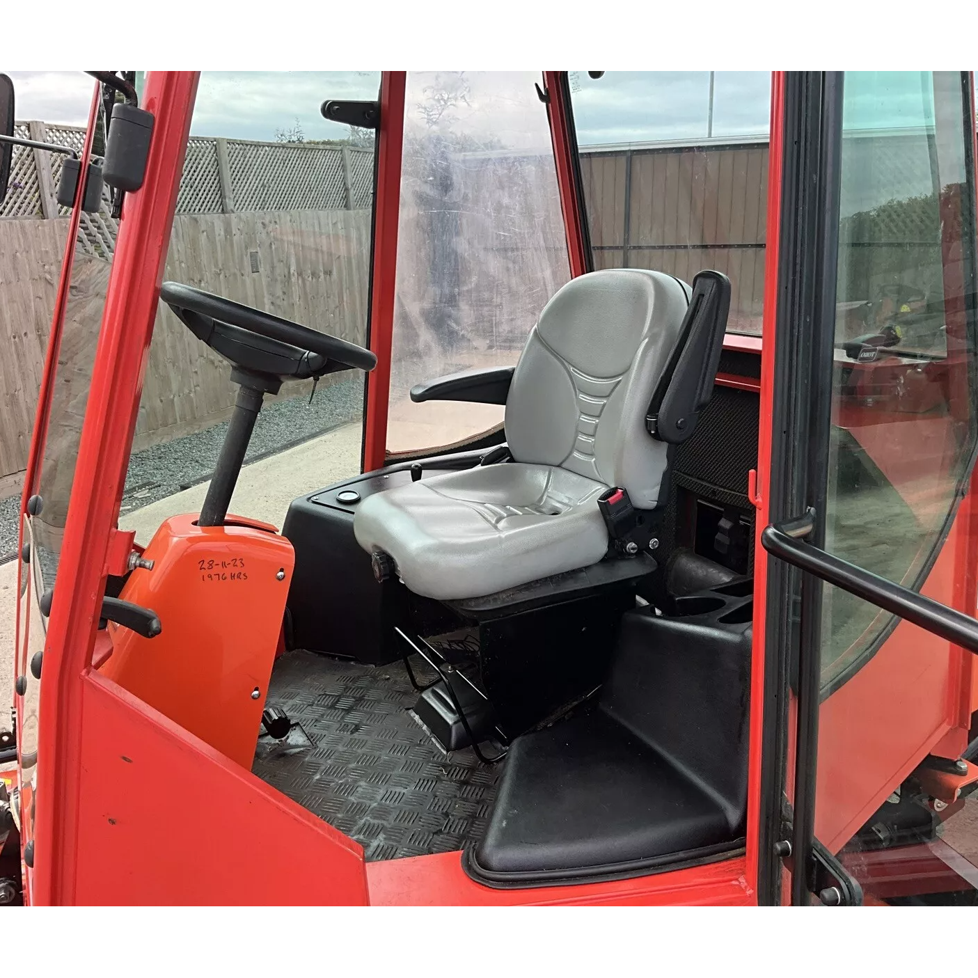 2014 Jacobsen AR522