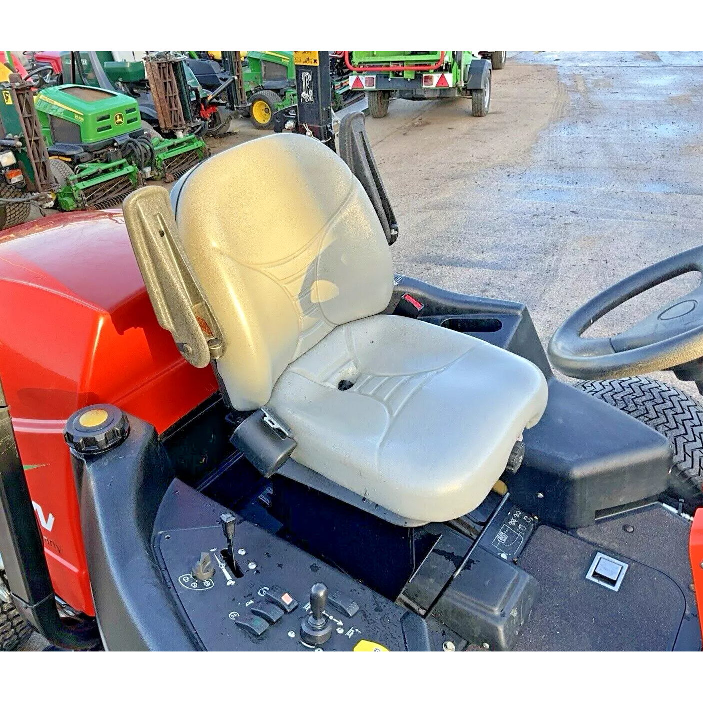 2014 JACOBSEN AR522