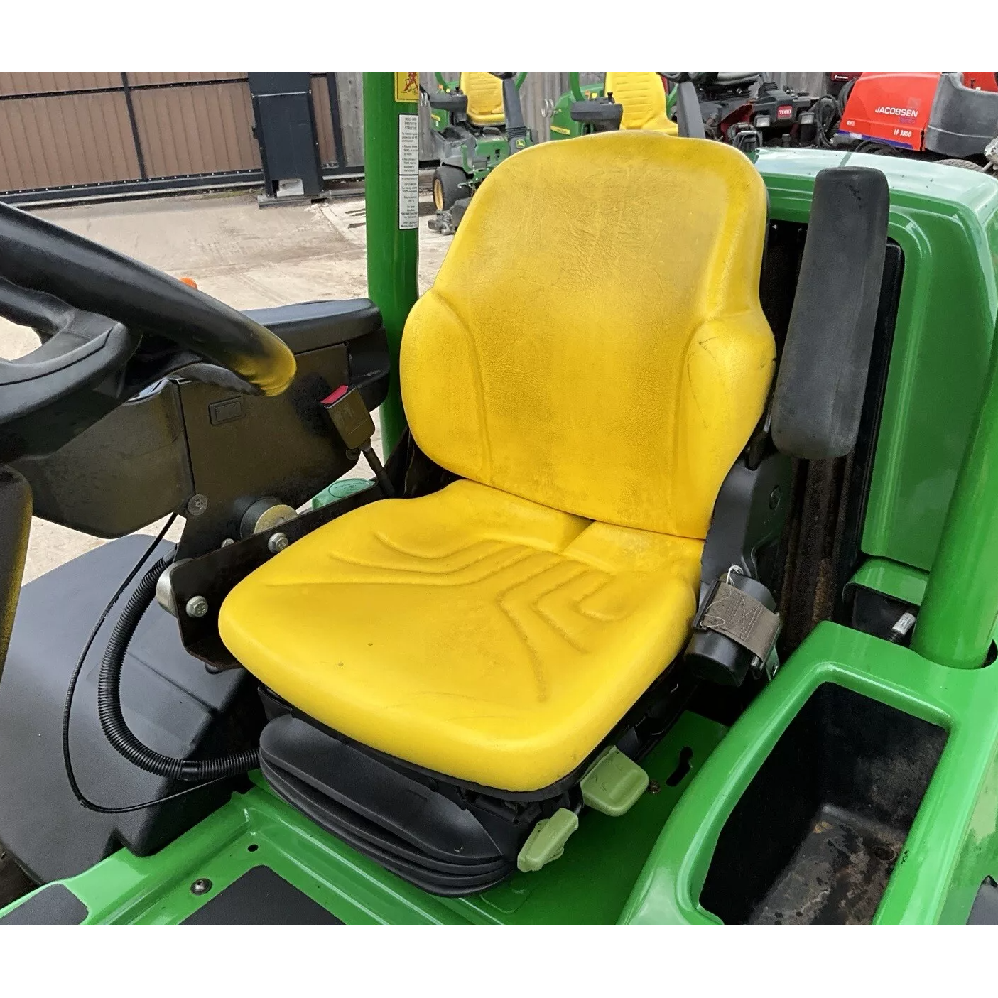 2014 JOHN DEERE 7700A