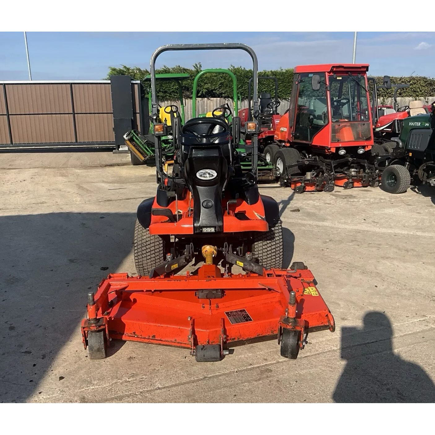 2014 KUBOTA F2890