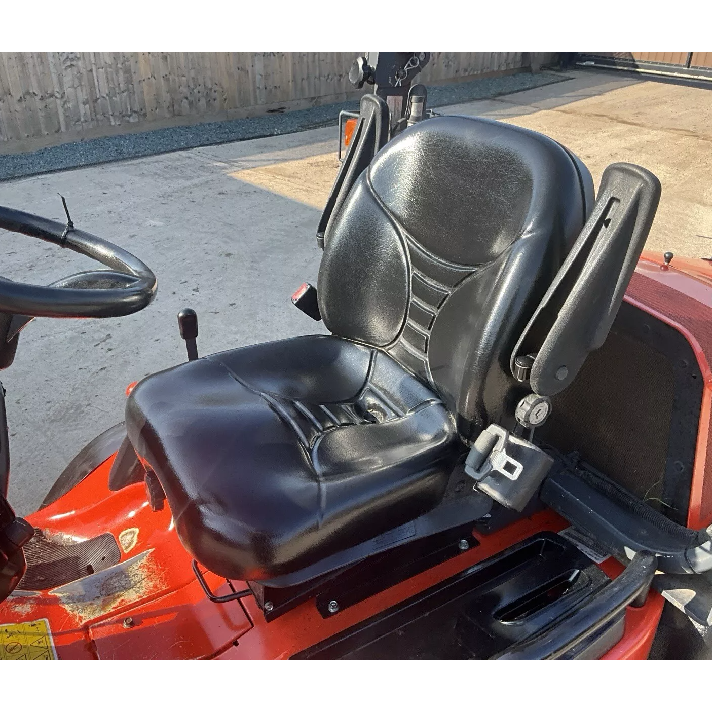 2014 KUBOTA F2890