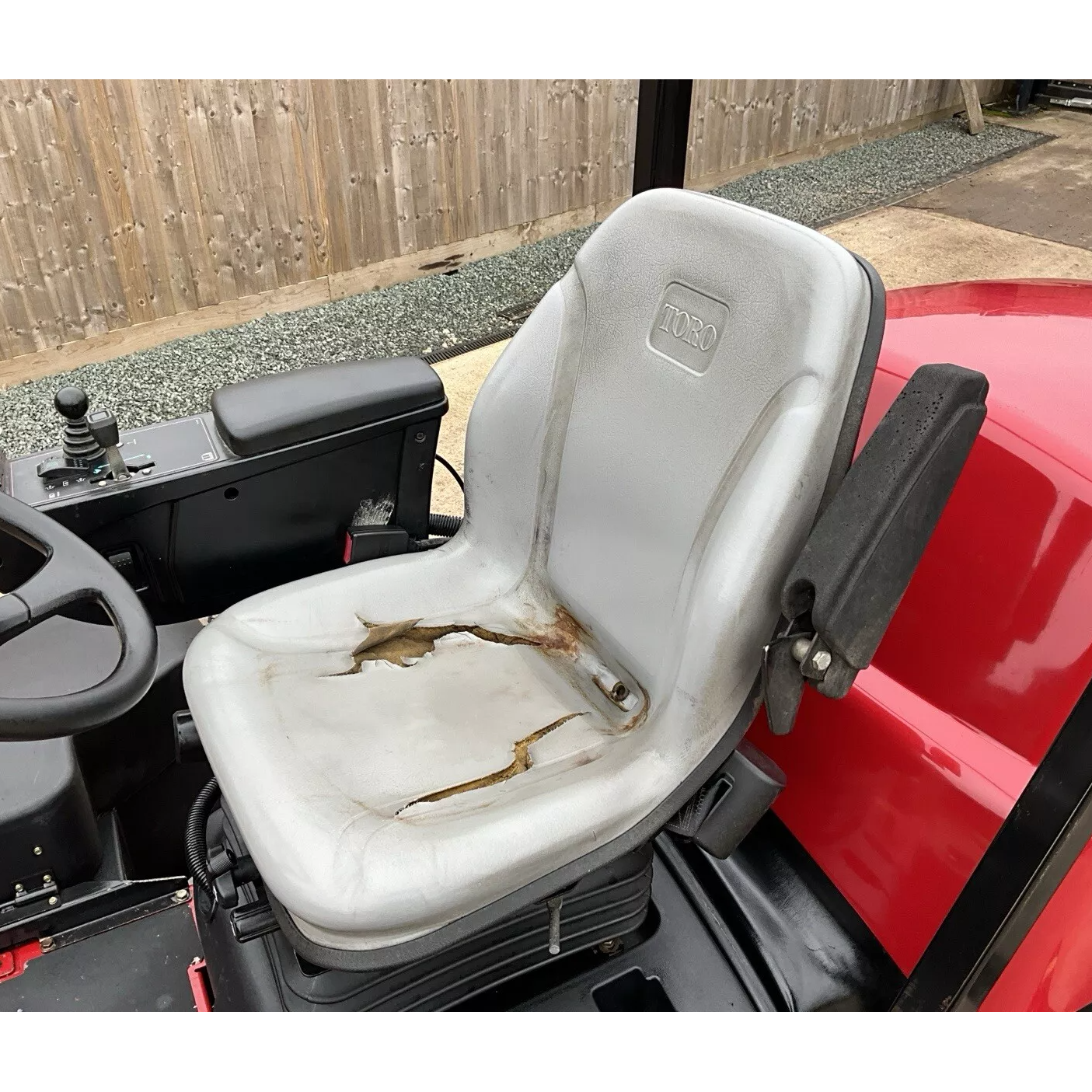 2014 TORO REELMASTER 5610