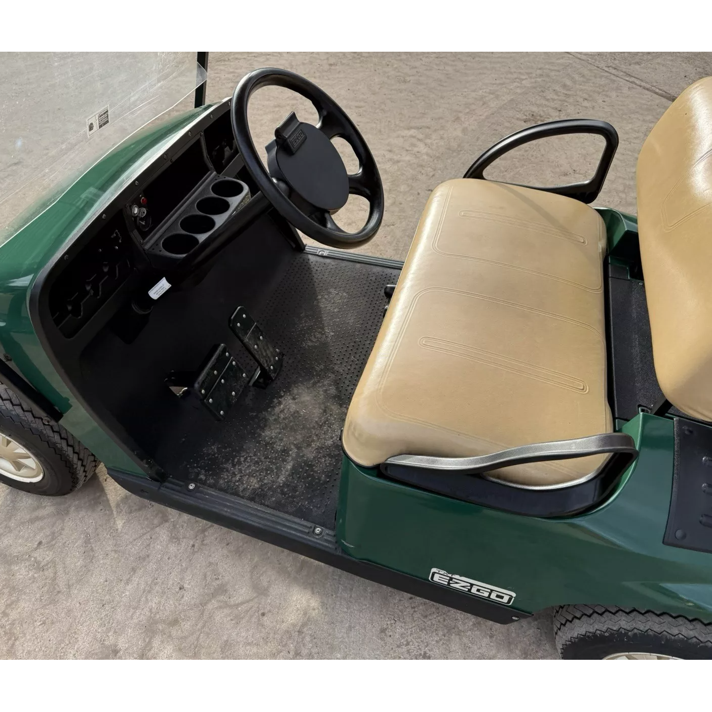 2015 EZGO EZ-GO