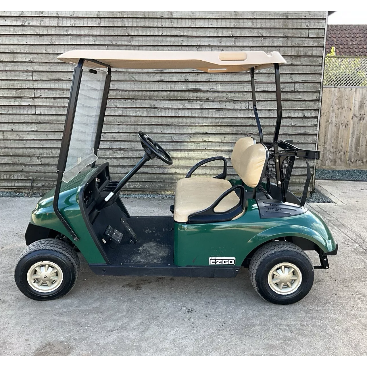 2015 EZGO