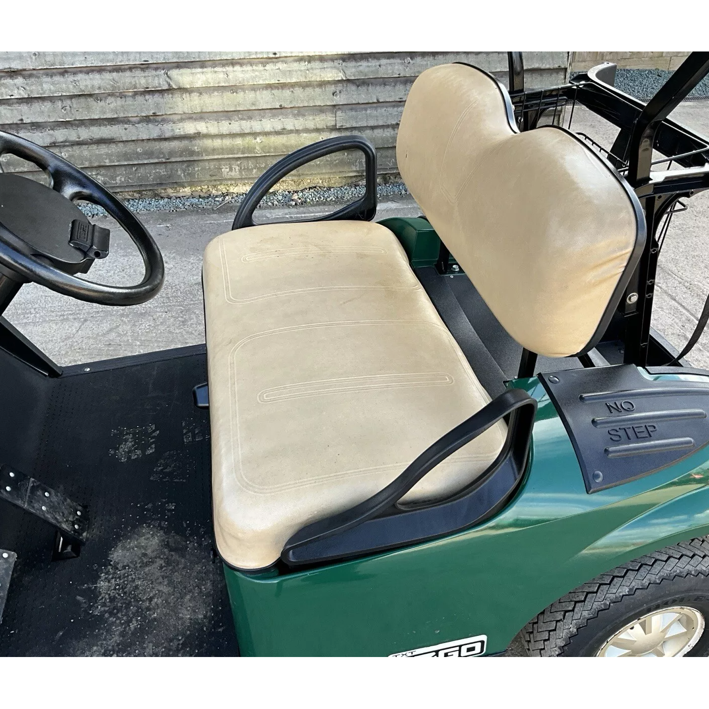 2015 EZGO