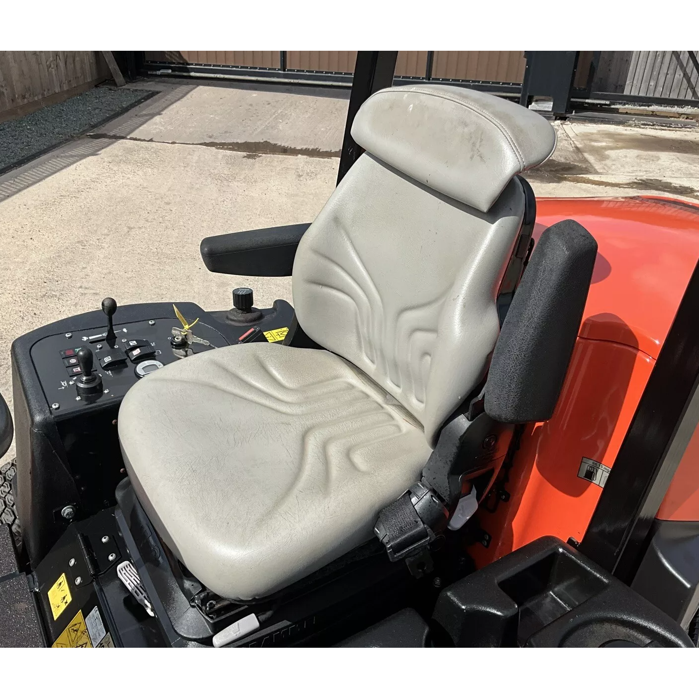 2015 JACOBSEN TR3