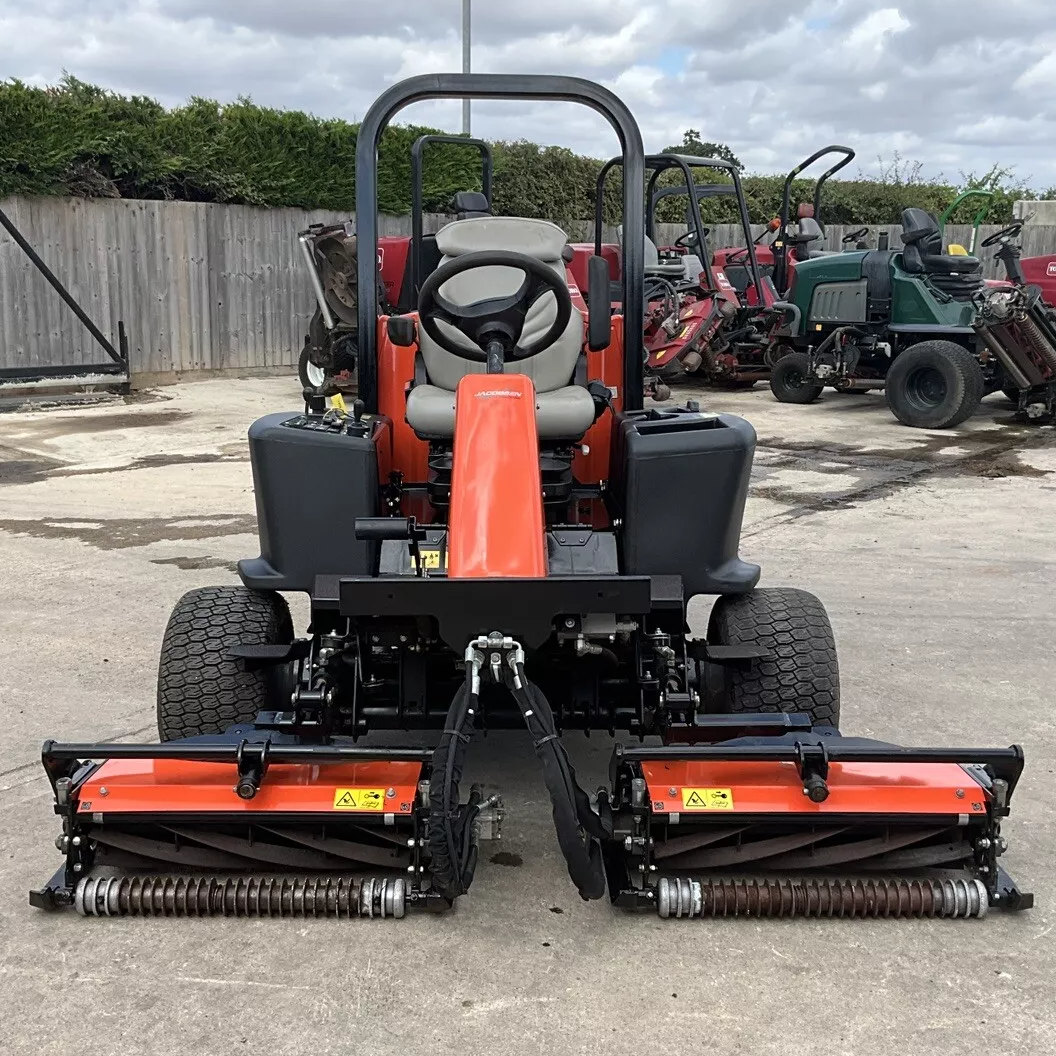 2015 JACOBSEN TR3