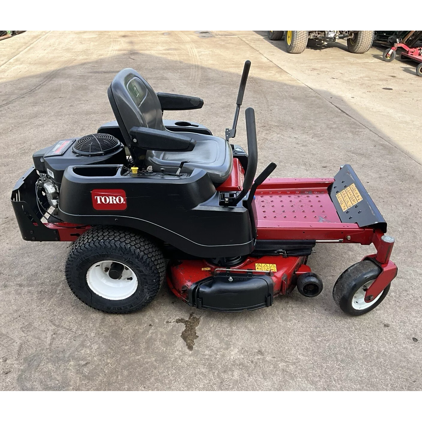 2015 TORO TIMECUTTER 4200