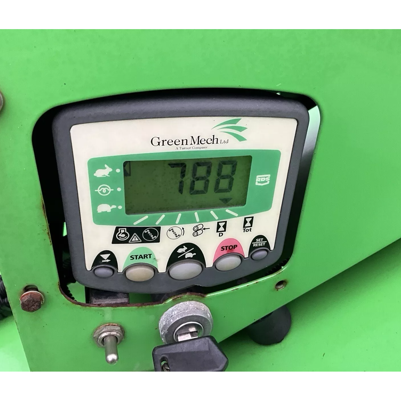 2016 GREENMECH ARBTRAK 150-35