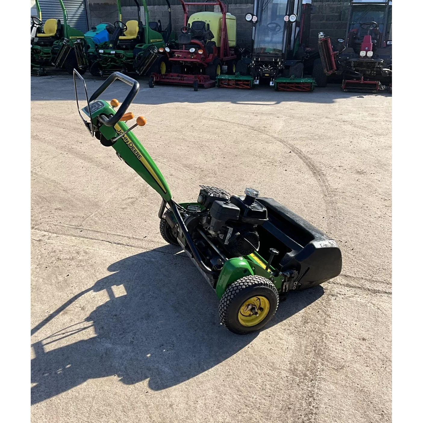 2016 JOHN DEERE 260SL