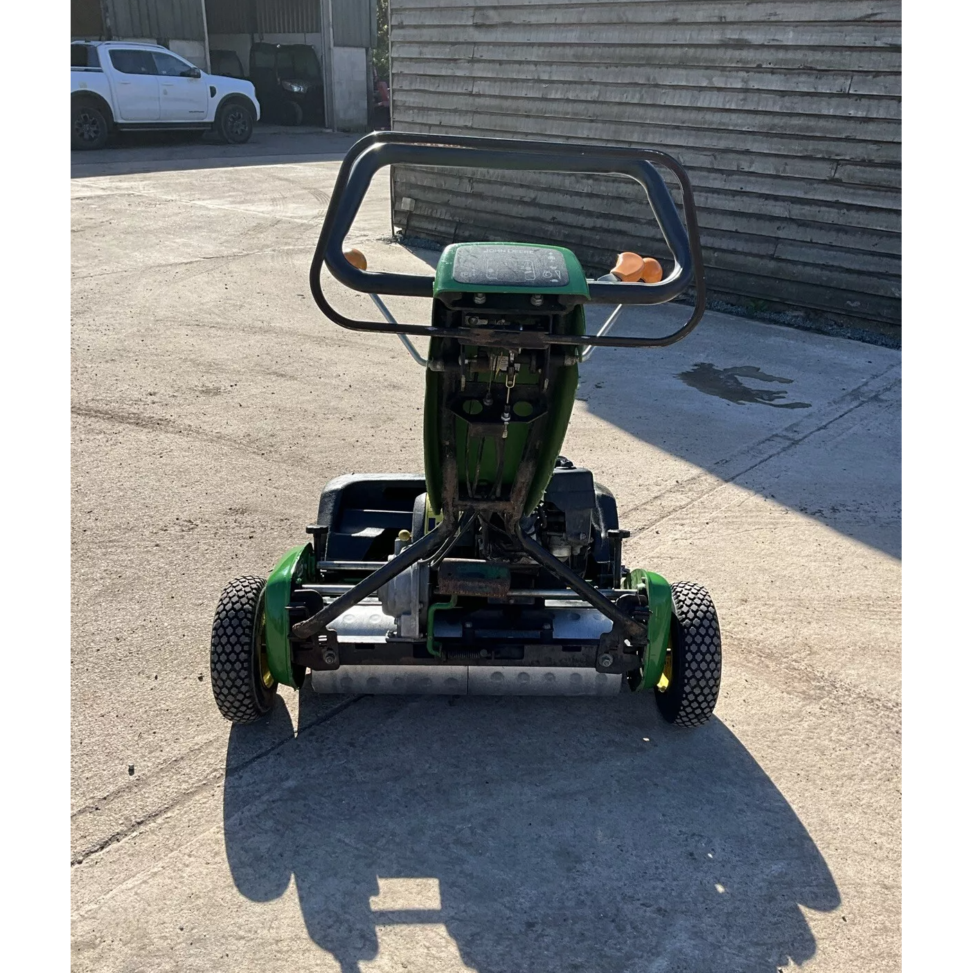 2016 JOHN DEERE 260SL