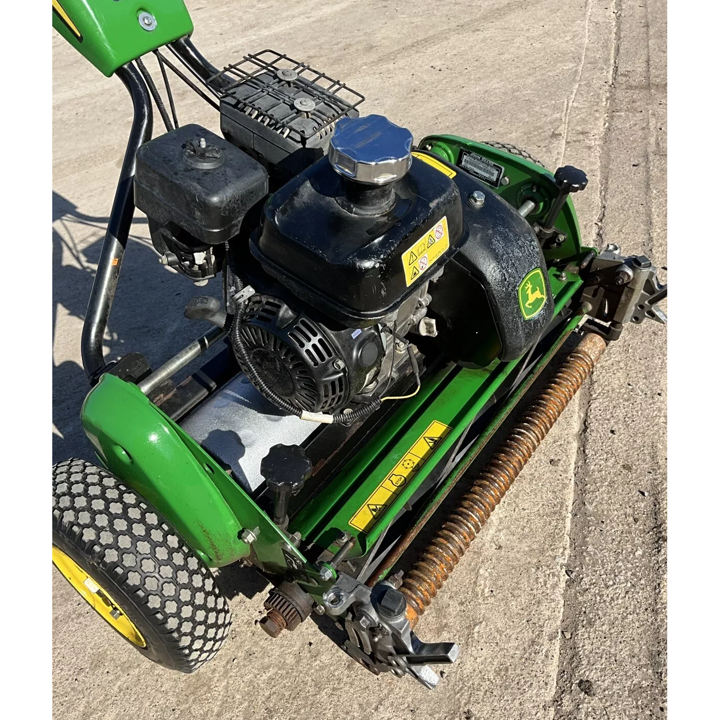 2016 JOHN DEERE 260SL