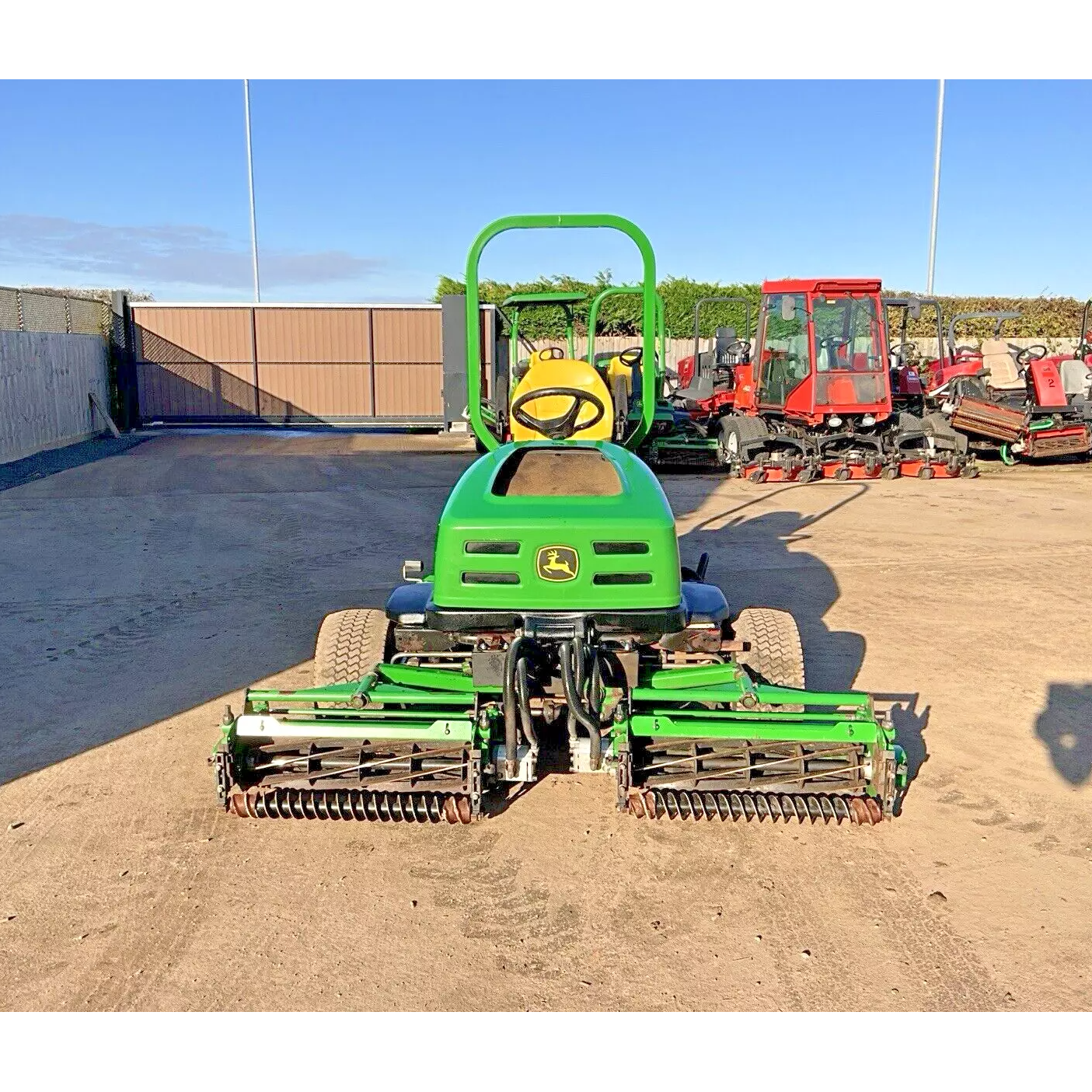 2016 JOHN DEERE 2653B