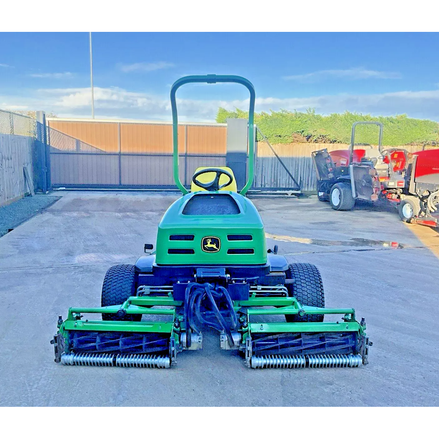 2016 JOHN DEERE 2653B