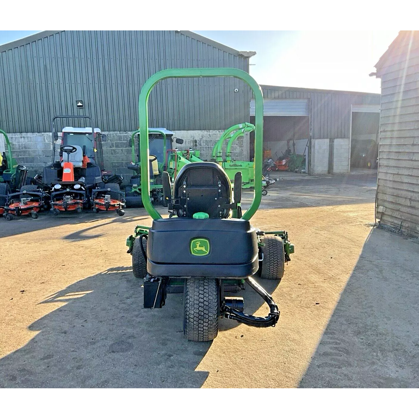 2016 JOHN DEERE 2653B