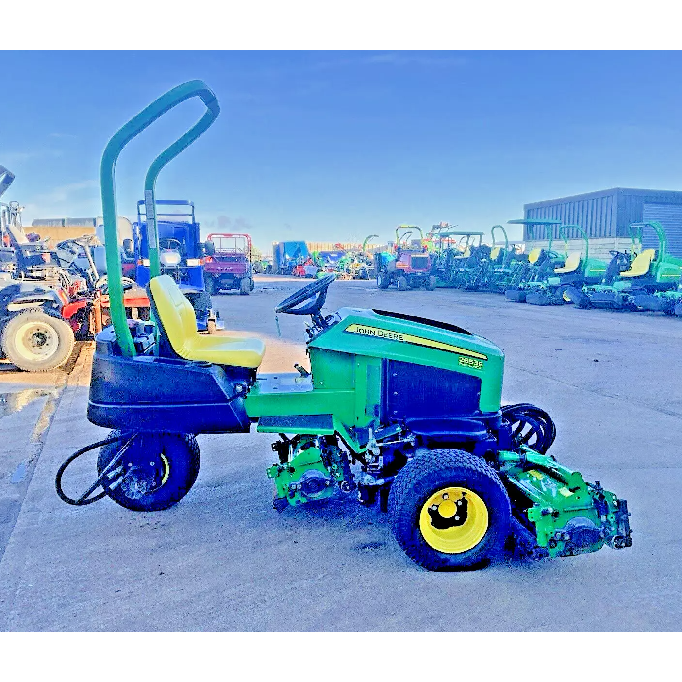 2016 JOHN DEERE 2653B