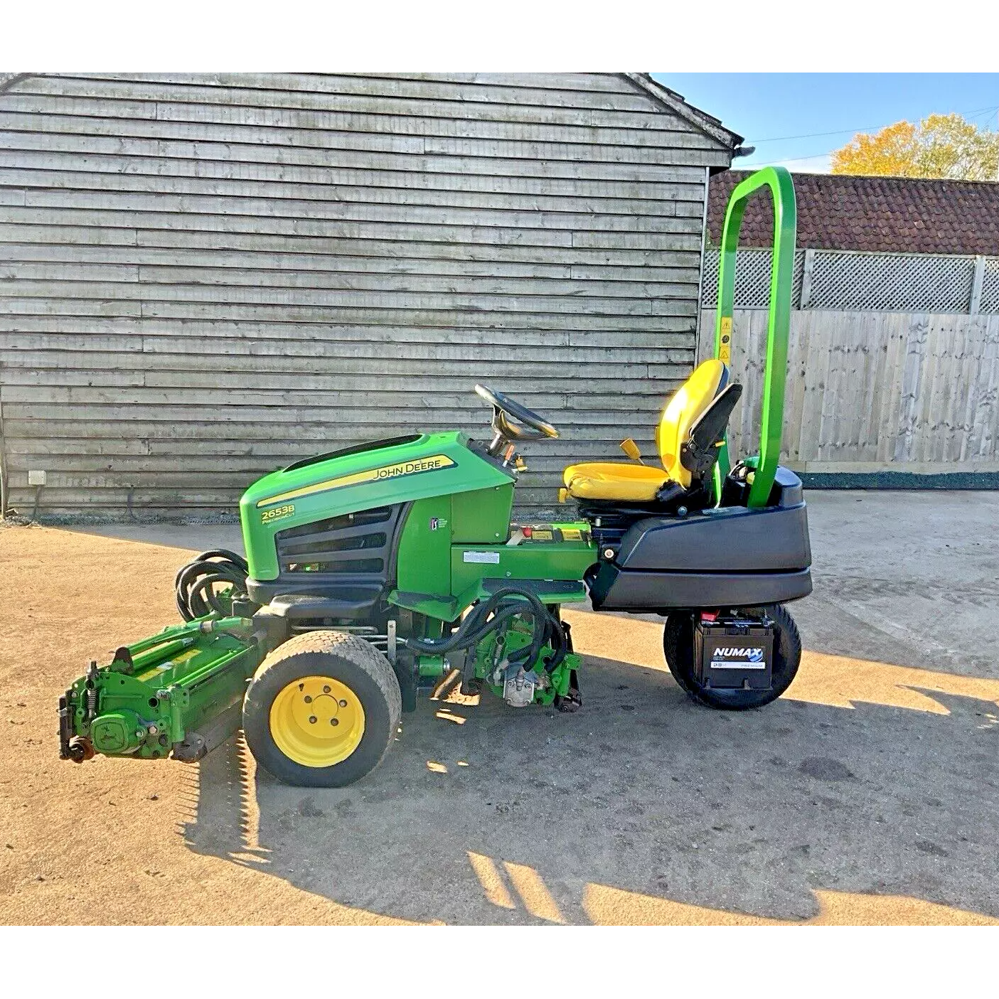 2016 JOHN DEERE 2653B