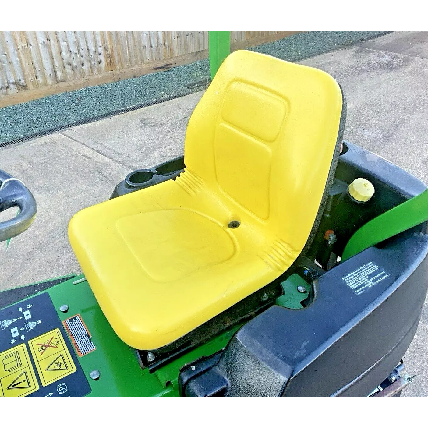 2016 JOHN DEERE 2653B