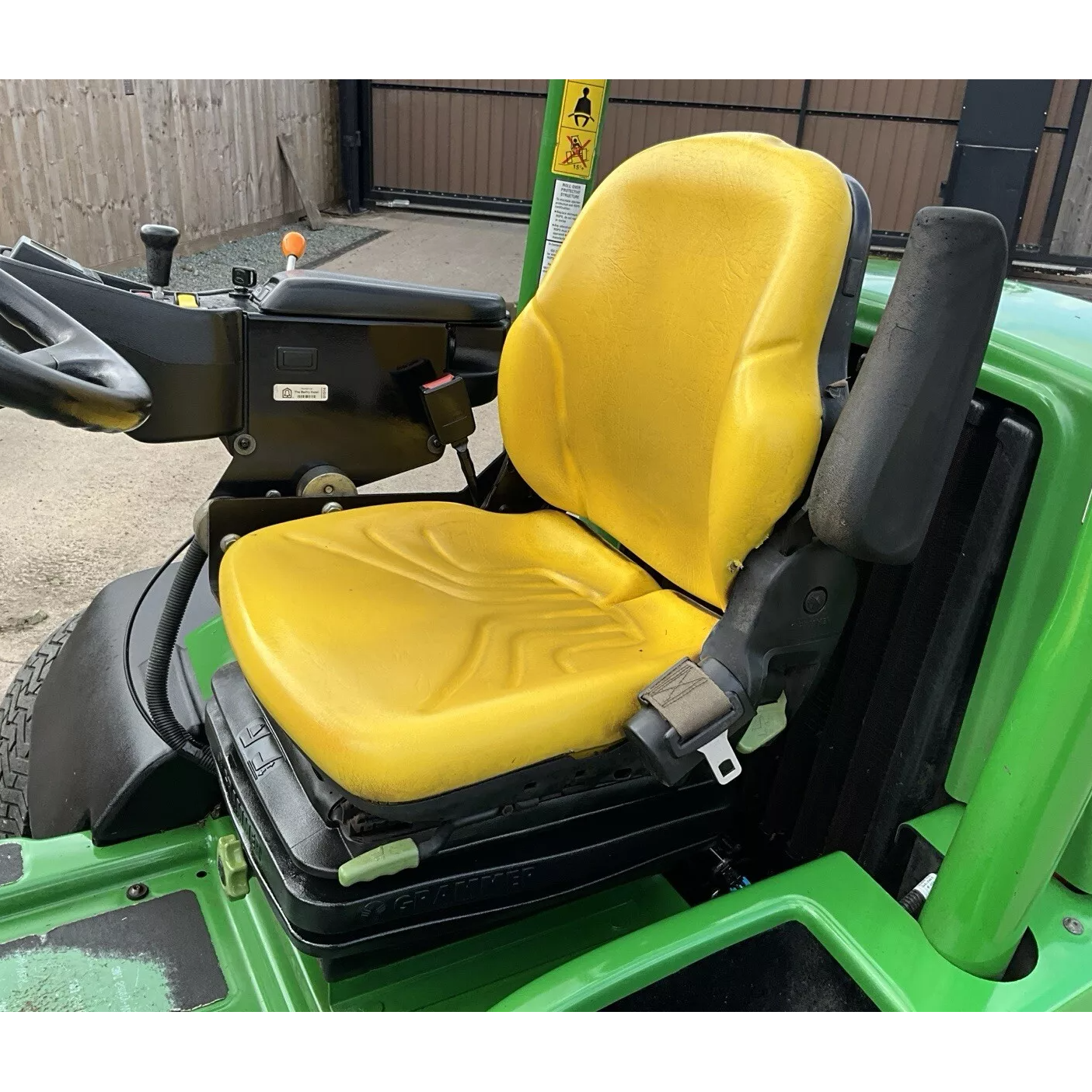 2016 JOHN DEERE 7500A