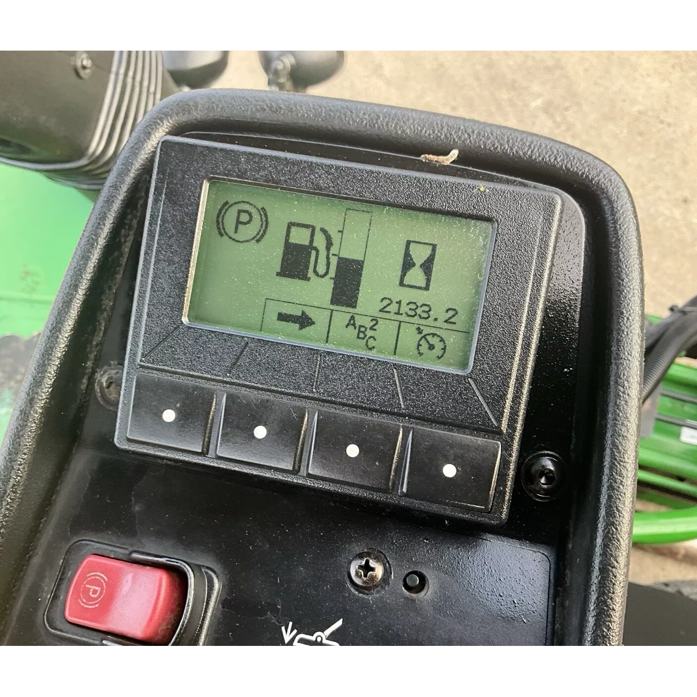 2016 JOHN DEERE 7700A