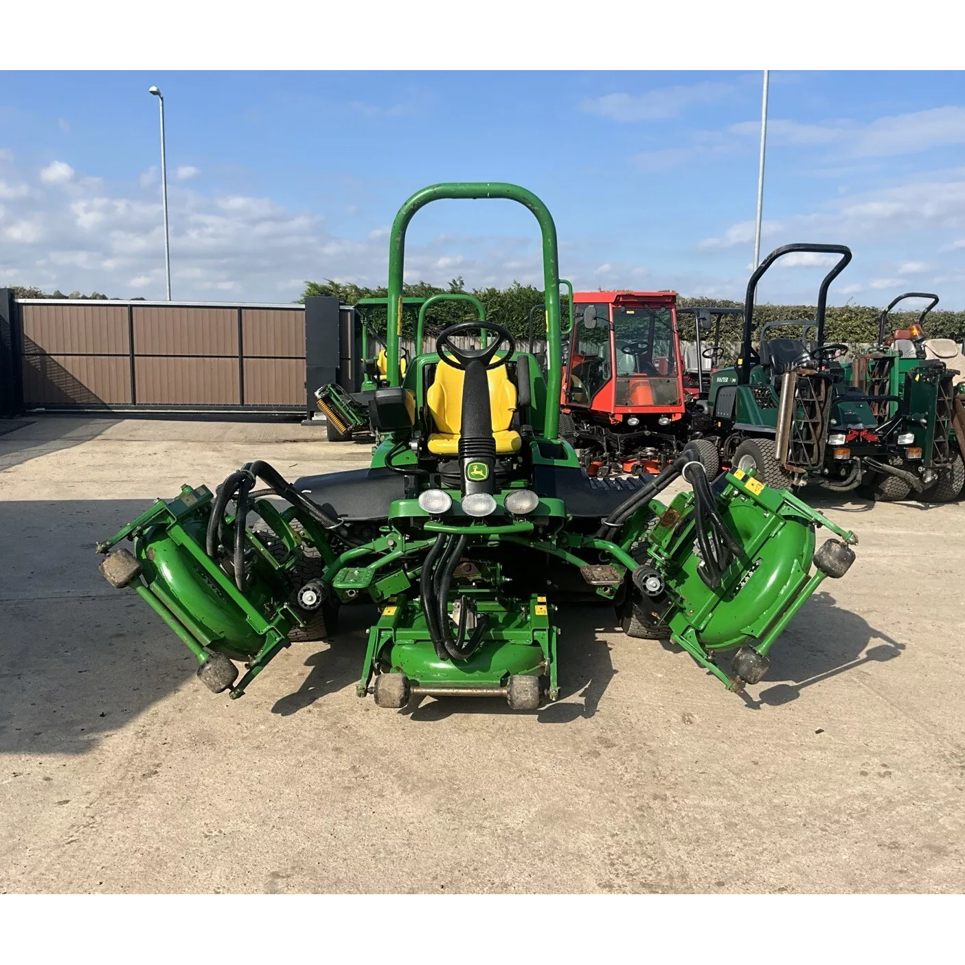 2016 JOHN DEERE 9009A