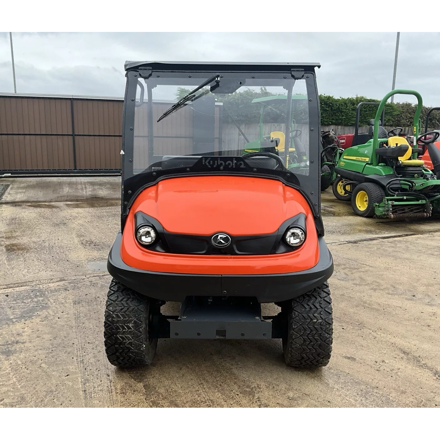 2016 KUBOTA RTV 400