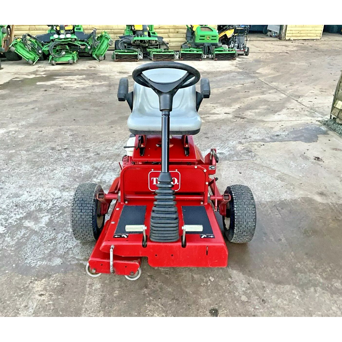 2016 TORO GREENSPRO 1240