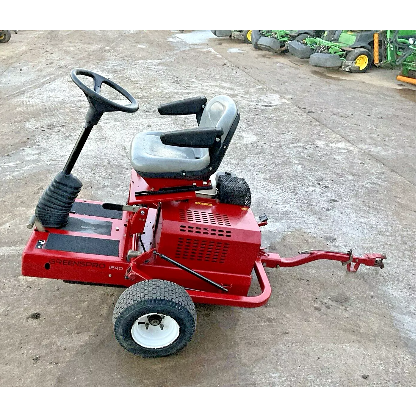 2016 TORO GREENSPRO 1240