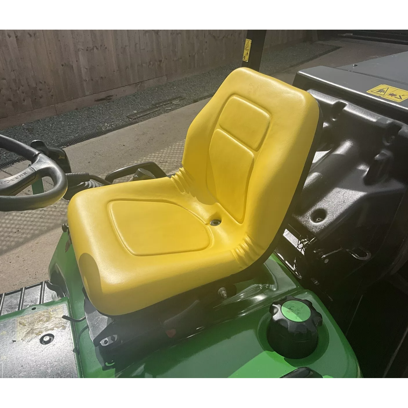 2017 JOHN DEERE X950R