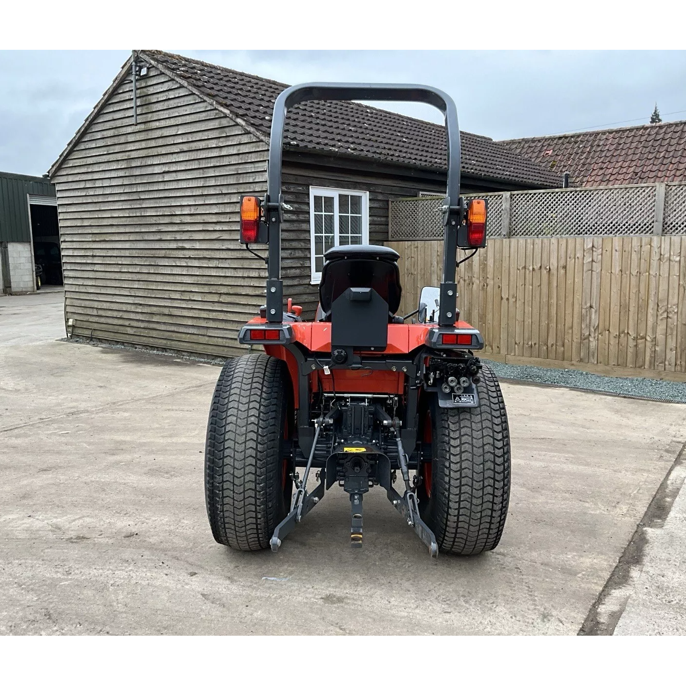 2017 KUBOTA STW37