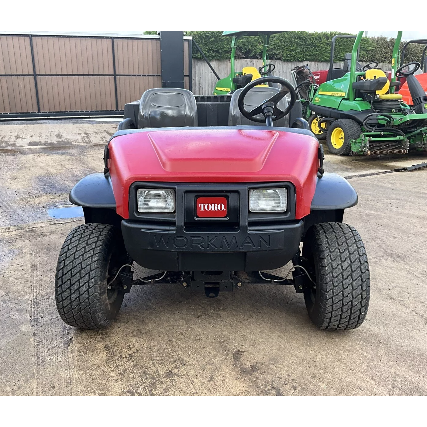 2017 TORO WORKMAN MDX-D