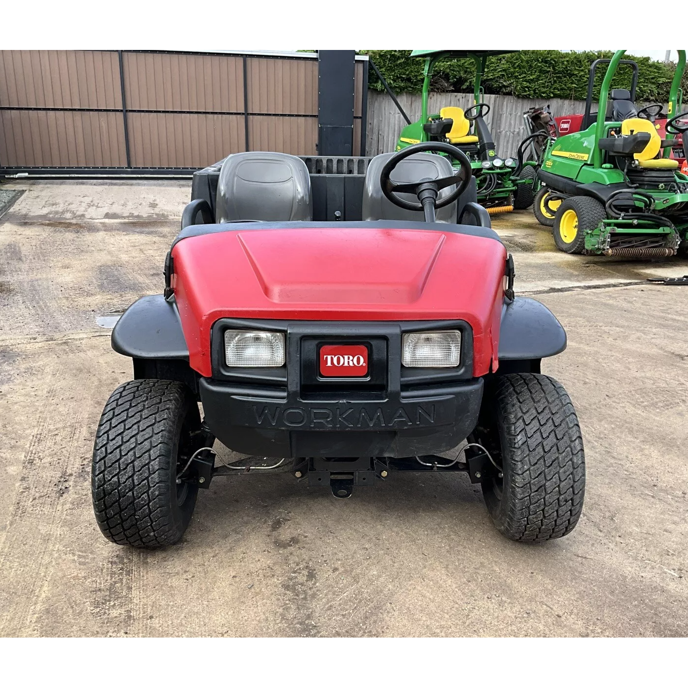 2017 TORO WORKMAN MDX-D