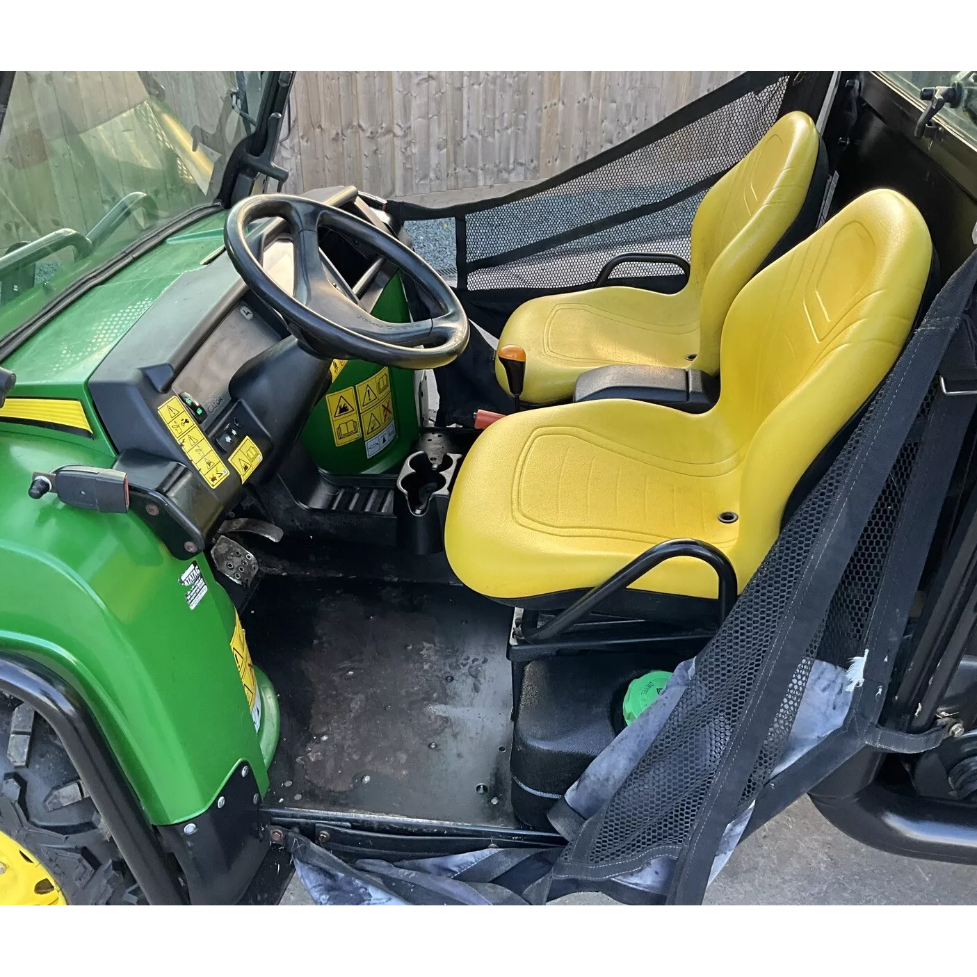 2018 68 JOHN DEERE GATOR XUV 855M