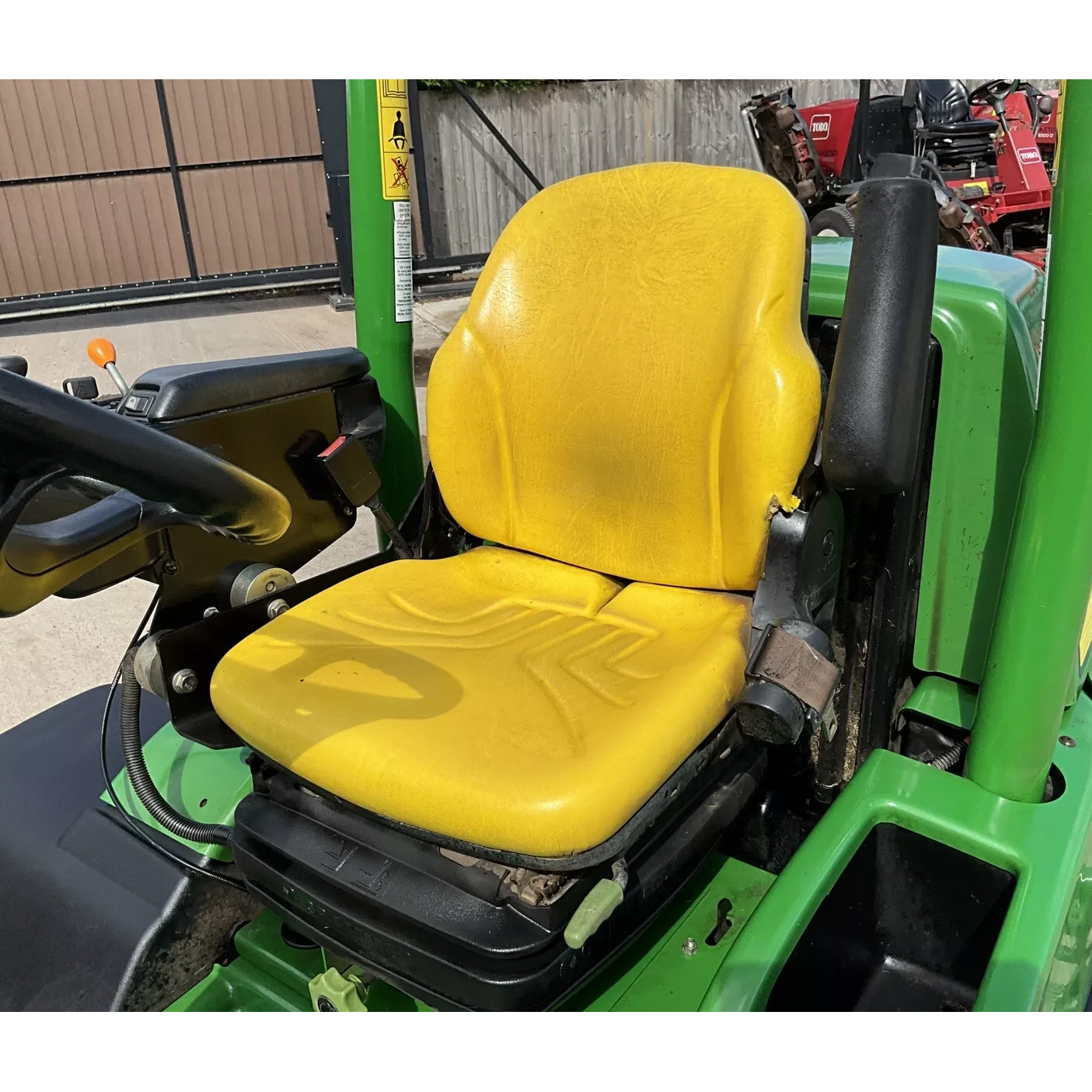 2018 JOHN DEERE 7500A-1